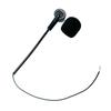 Strong All Metal Dynamic Microphone Build for High Noise Applications Including Flight Simulation & Broadcasting