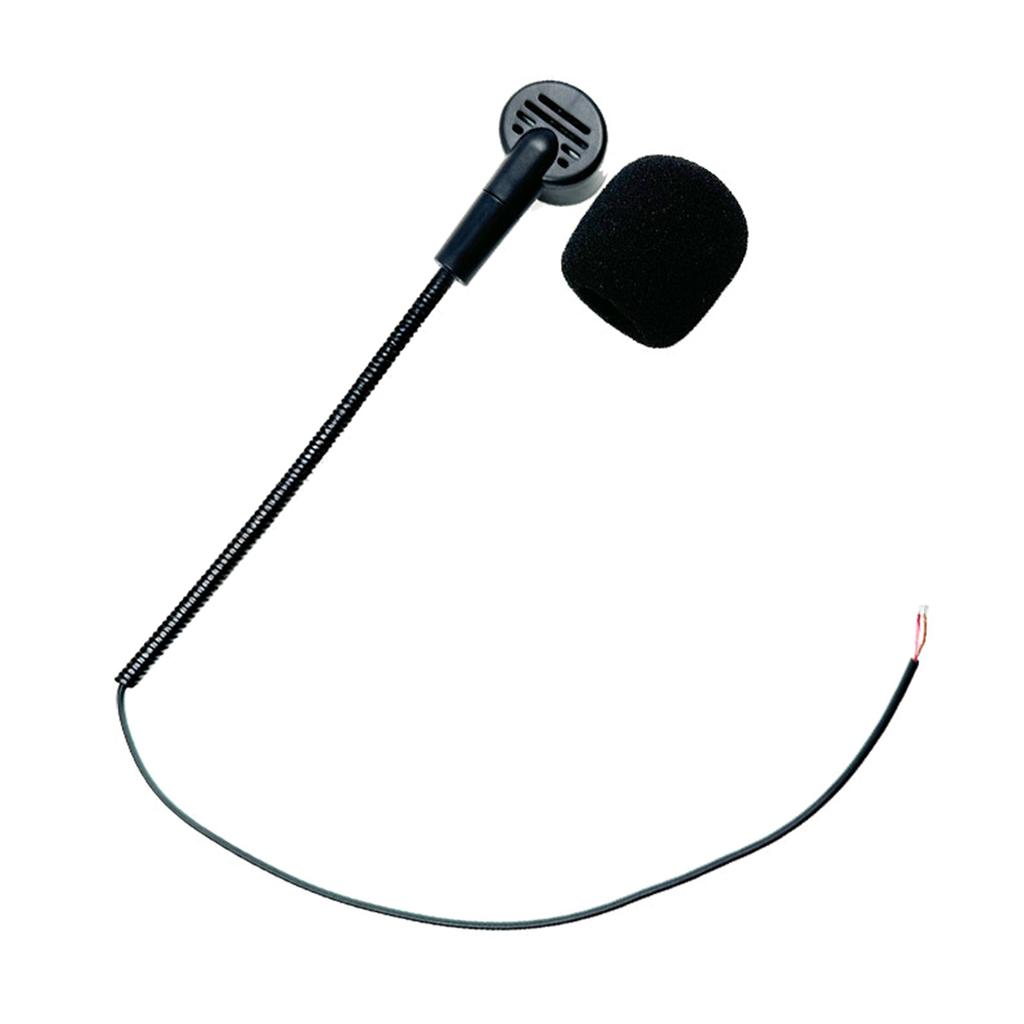 Strong All Metal Dynamic Microphone Build for High Noise Applications Including Flight Simulation & Broadcasting