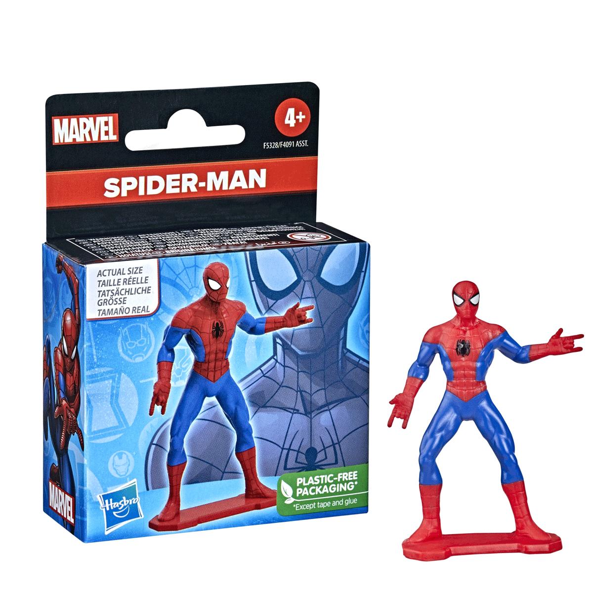 

F4091 Marvel Klasik 6 cm Klasik Figür +4 yaş