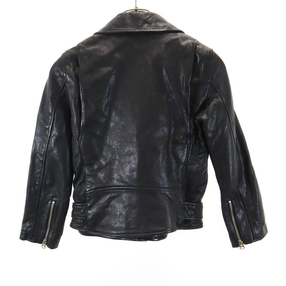 beautiful people Jachetă dublă de motociclist 130 jachetă de piele neagră Femei Second-hand