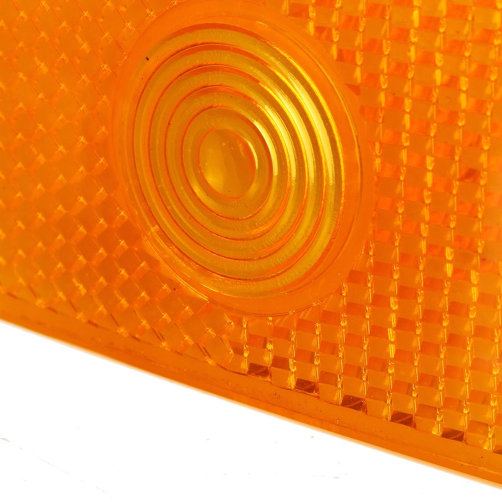 Side Marker Light Lamp Lens 1671689 For Ford Transit Jumbo MK7 0614