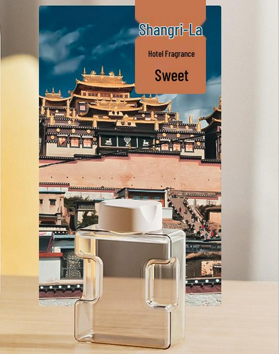 Nihua USB Automatic Air Freshener & Aroma Diffuser for Home, Bathroom, and Hotel - Wall-Mounted Aromatherapy Machine