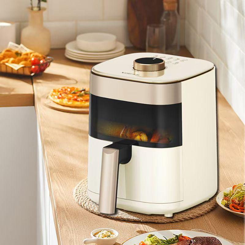 Xianke Smart Multifunction Air Fryer & Electric Oven with Smokeless Pot