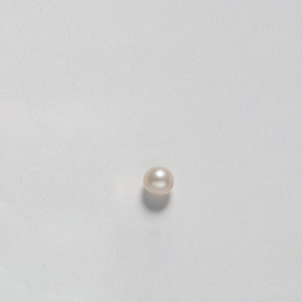 EFFIE QUEEN 10Pcs Freshwater Pearl Wholesale AAAA High Quality Round Shaped Bead For Jewelry Making DIY Chain, Earring Gift PP13
