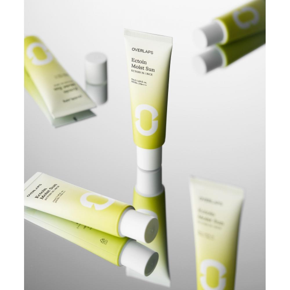 Overlaps Ectoine Moist Sun Cream 50ml