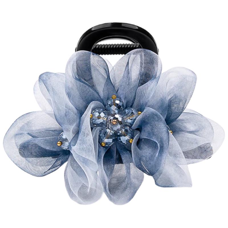 Sparkling Elegant Claw Hair Clip