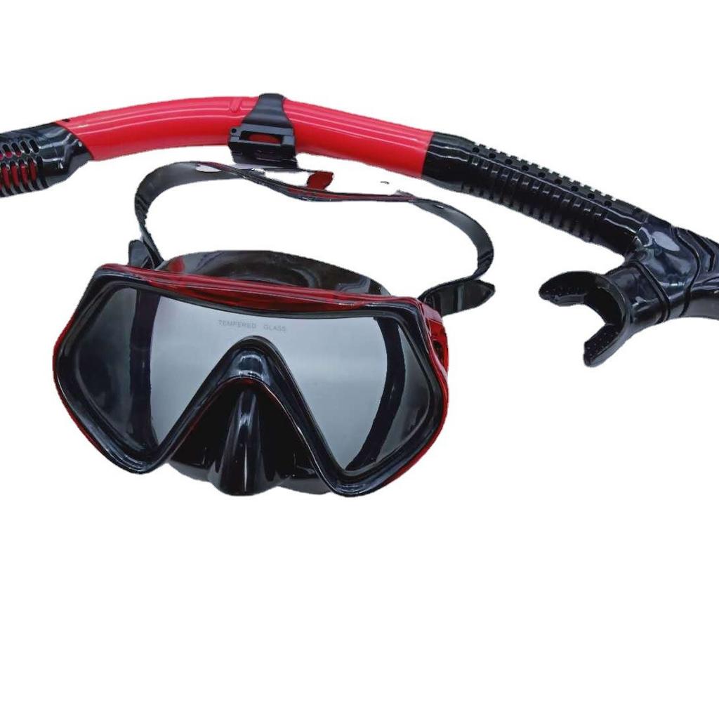 Diving Mask Snorkel Snorkeling Kit