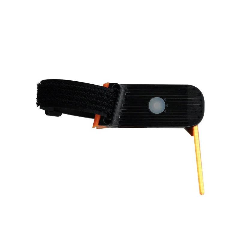 LED Bike Tail Light Meteor Warning Light Waterproof Bicycle lights USB Charging Cycling MTB Road Bike Night Riding Rear Light