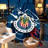 Club Deportivo Guadalajara Print Blanket - Soft & Comfortable, for Bedroom, Travel, Sofa, Home Decoration - Birthday Christmas Gift for Friend
