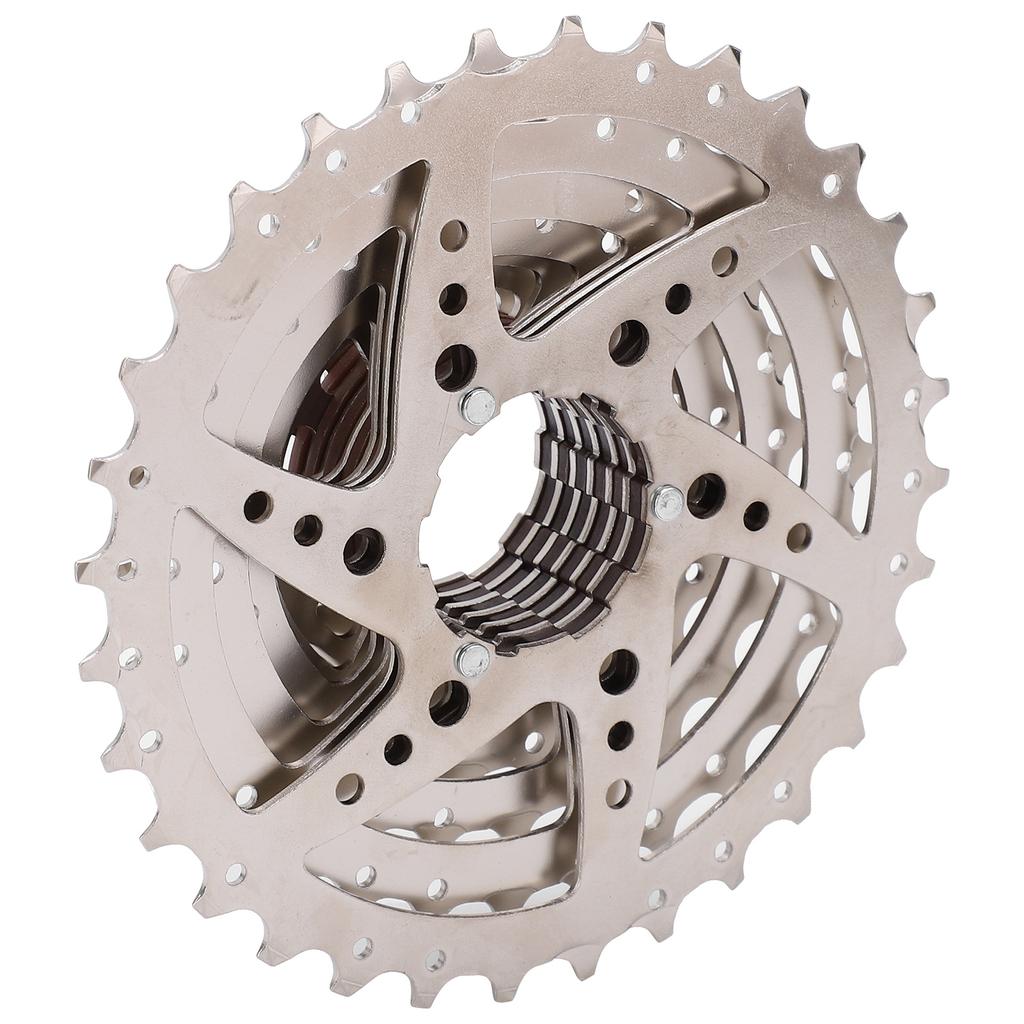 Mountain Bike Cassette Sprocket 9 Speed 11?32T Road Bike Freewheel MTB Bicycle Parts