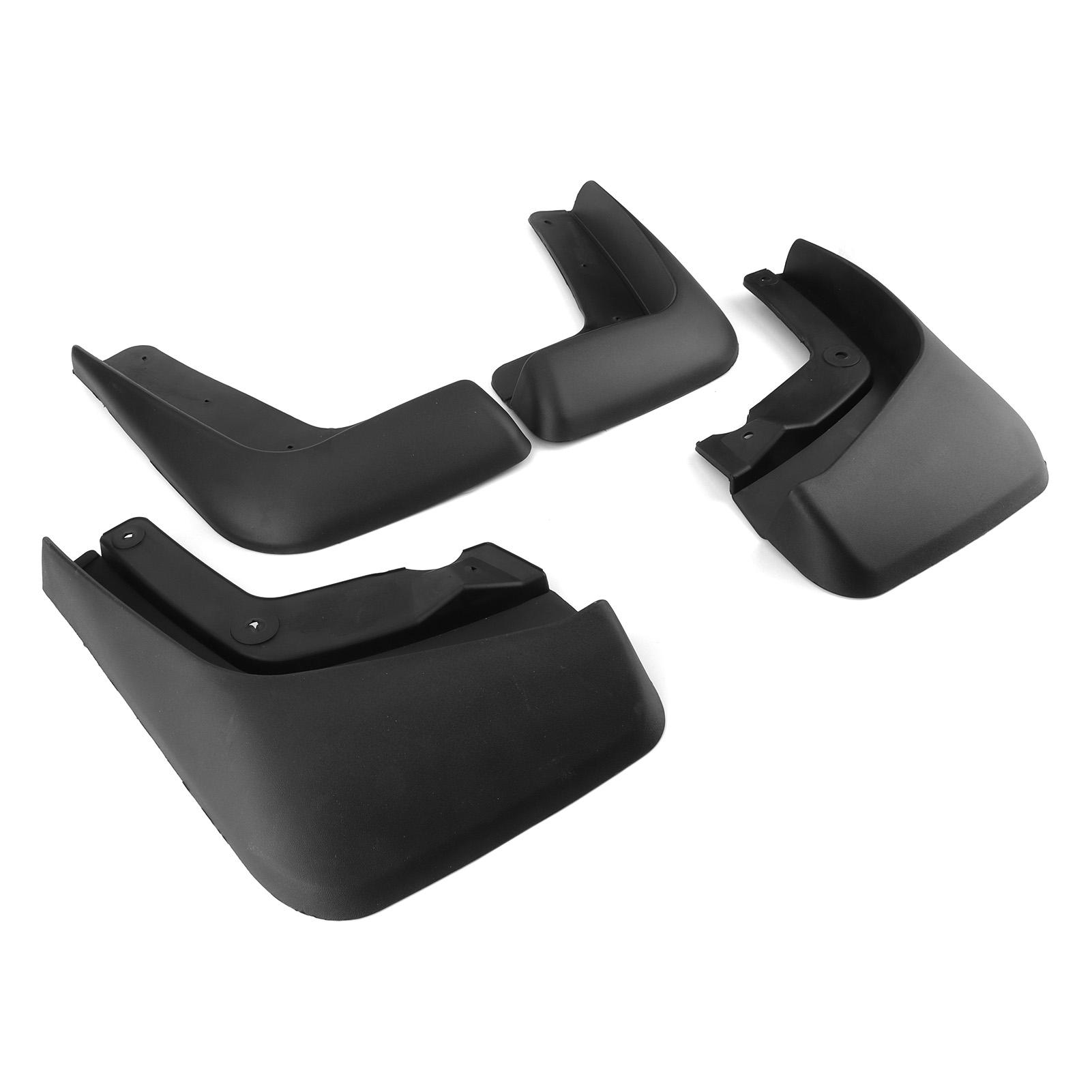 

4Pcs Car Fender Guard Mud Flaps Front Rear Mudguard Protector Fit for XC90 2005‑2014