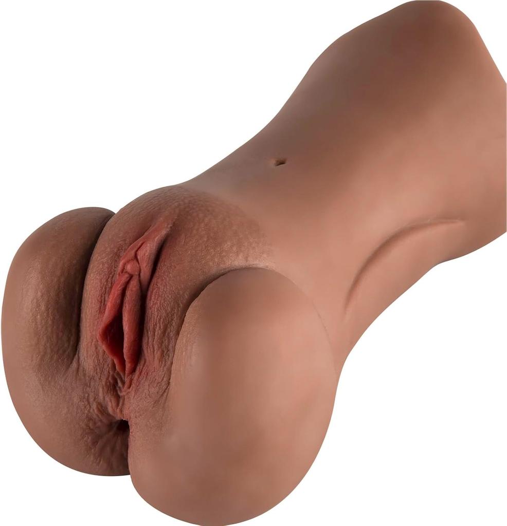 3 In 1 Masturbators Penetration Men Sex Toys Artificial Vagina Anal Mouth Pocket Pusssy Adults Blowjob Male Masturbation Tools