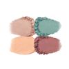 CPB Key 2024 Christmas Limited Edition Four-color Eye Shadow, Easy To Color and Natural Eye Modification 2024 Christmas
