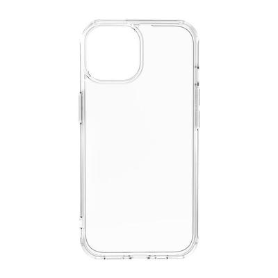 Coque Transparente Pour iPhone 13 Mini - Écologique - Recyclé - Rigide - Clair - Transparent