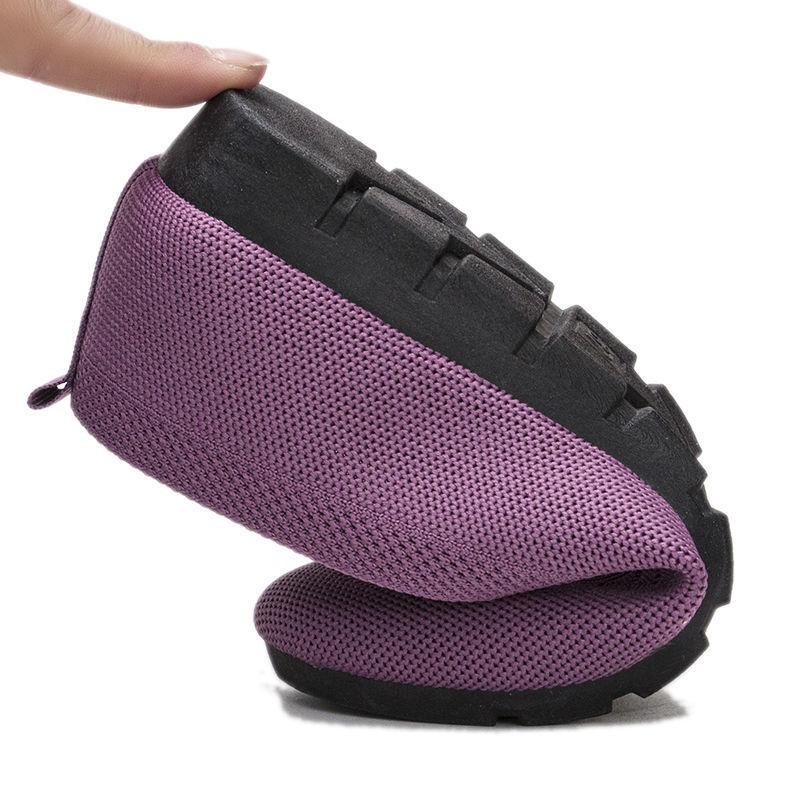 Nowa wiosna i lato stary pekin buty z tkaniny kobiece latające tkane oddychające miękkie podeszwy pedały na co dzień na wszystkie mecze buty do tańca