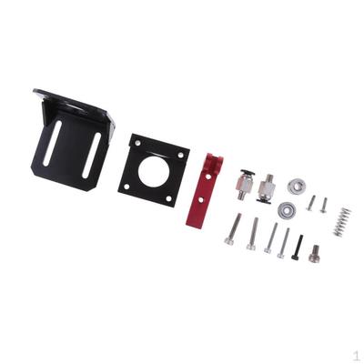 Hand MK8 Remote Extruder For 3D Printer