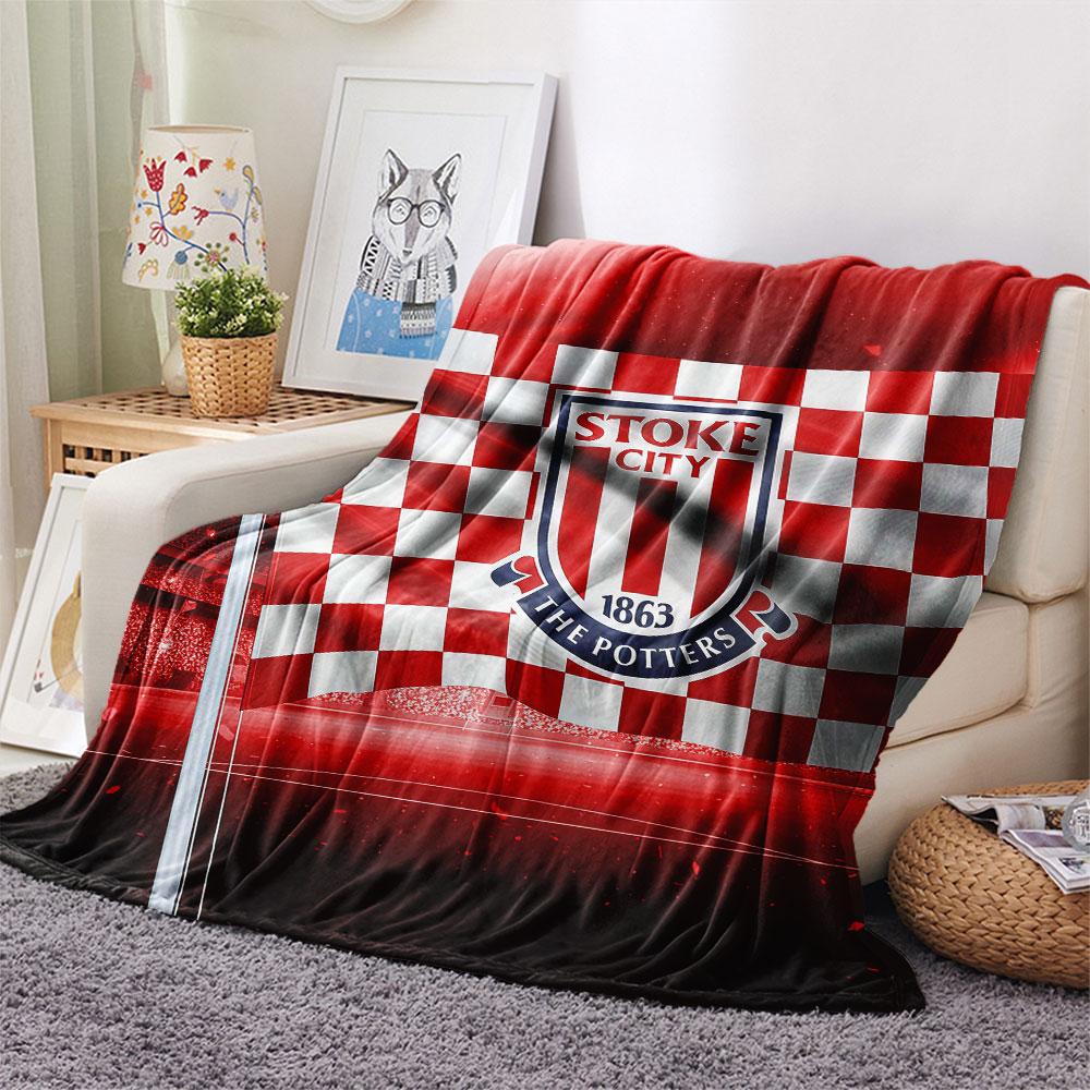 Stoke Blanket, High Quality Comfortable for All Seasons, Home Decor, Warmth and Comfort