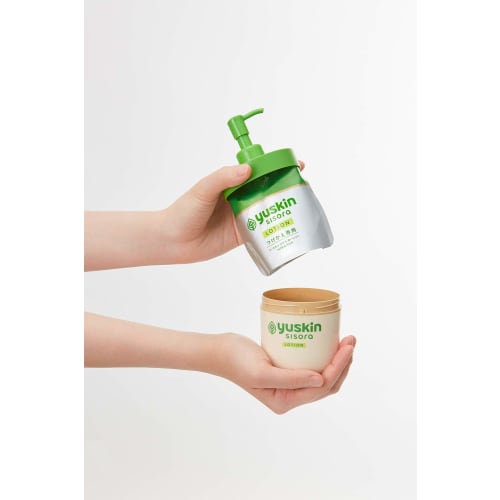 YUSKIN Shisora ??Lotion 170mL Replacement Pouch 170ml (x 1)