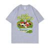 Mac Demarco Salad Days Magliette Grafiche Unisex Donna Casual Cotone Vintage Manica Corta T-Shirt Unisexs Moda Arte Estetica Maglietta