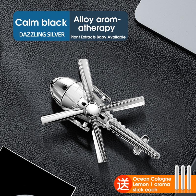 Flugzeug Auto Lufterfrischer Geschmack Elegant Lüftungsschlitz Parfüm Diffusor Duft Duft Auto Dekoration Zubehör Aromatherapie Auto