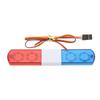 Multi-Function Alarming Light Nine Flashing Modes Light Bar Lamp  RC Car Accessories