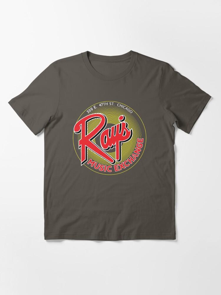 Ray Charles Ray’s Music Exchange Essential T-Shirt