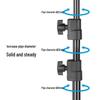 Jinbei EQ-250 Portable Photography Steel Light Stand