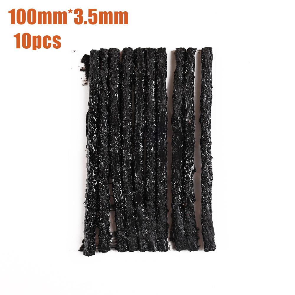3.5mm/ 6mm CarTire Plug Puncture Repair Seals Rubber Strips for Car Motorcycle Auto Wheel Tyre Tubeless Quick Repair Tools