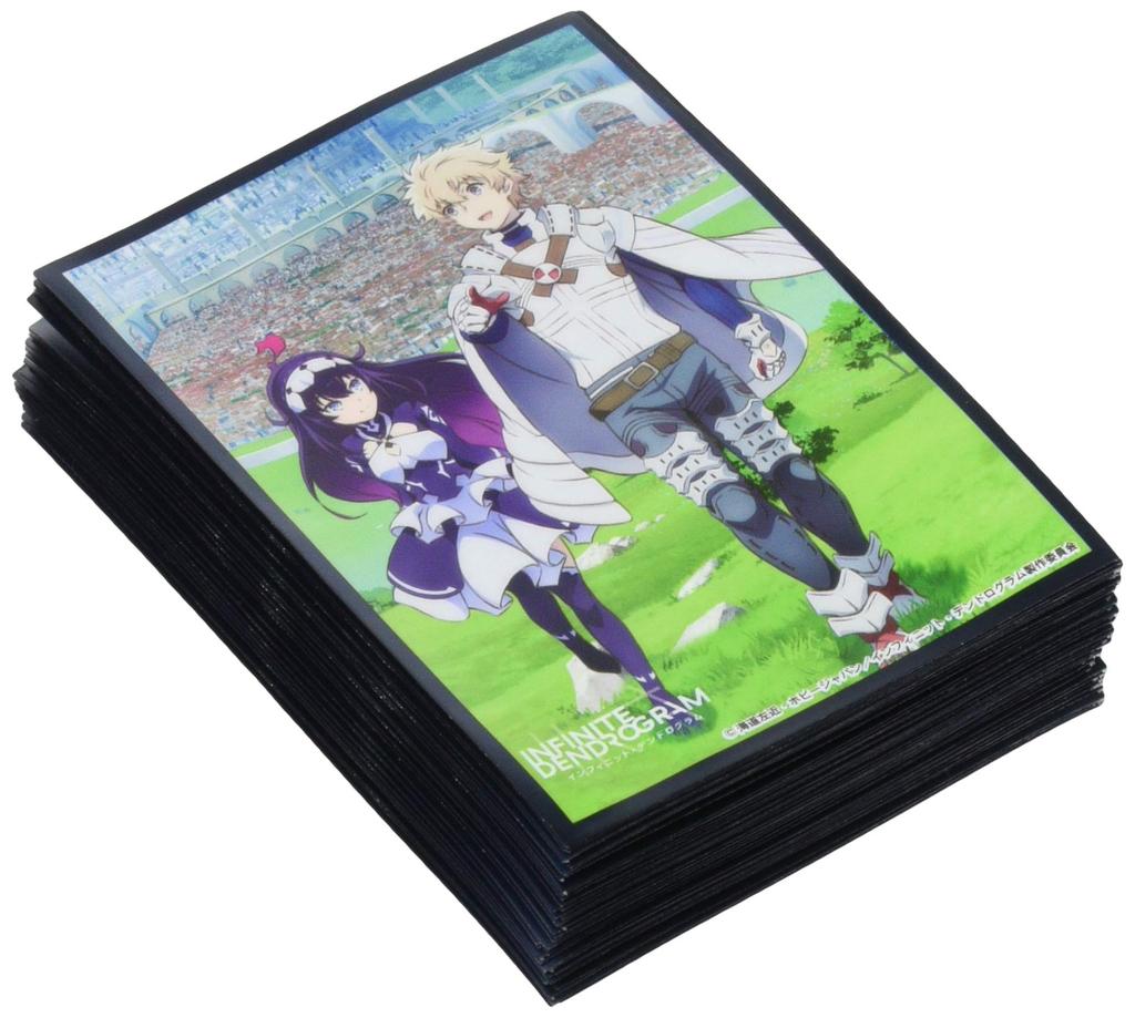 Clockworks Sleeve Collection Vol.43 Infinite Dendrogram Ray & Nemesis