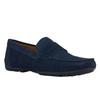 Geox Mens Kosmopolis + Grip Suede Loafers
