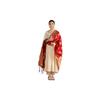 Kaari Women's Embroidered Kurta Set with Dupatta - Festive Kurta Set for Women