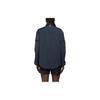 THOM BROWNE Ripstop Armbands Oversized Shirt Jacket MJO165O-F0496-415
