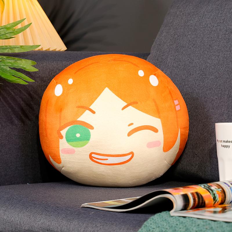 Ensemble Stars Knuffel Sakuma Rei Ritsu Amagi Rinne Itsuki Shu Aoba Tsumugi Kagehira Mika Knuffelpop Kerstcadeau 10CM