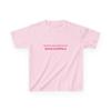 Parte superior (Meninas a partir de 4 anos) – T-Shirts