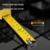 Deli 10m Luban Fengshui Steel Tape Measure