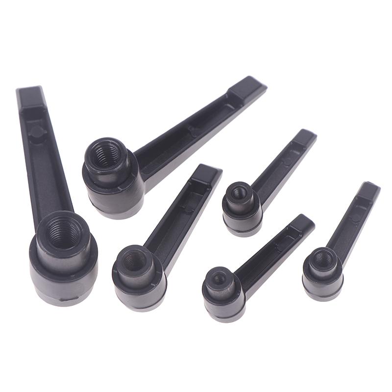 Regulowany uchwyt blokujący Stop cynku Obrotowy uchwyt blokujący Uchwyt w kształcie 7 Uniwersalny aluminiowy uchwyt