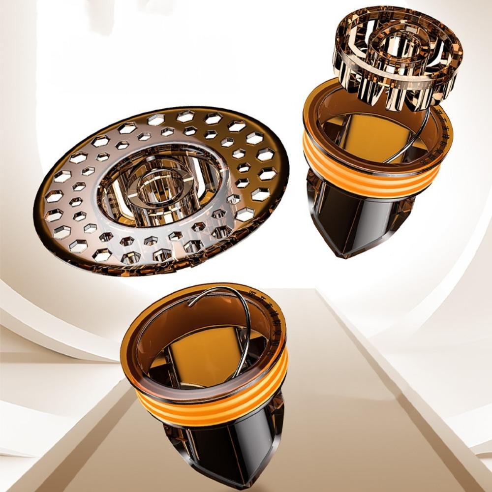 

Уплотнитель для сливного отверстия в полу, утолщение сливного отверстия в раковине, прочный магнитный сливной бачок для пола