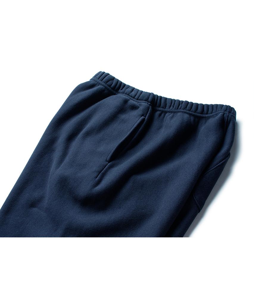 Deoleseukyu Classic Sweatshorts [Navy]