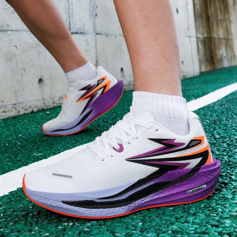 Neue Unisex lässige Sportschuhe Vier Jahreszeiten Mode Bequem Anti-Rutsch Atmungsaktiv Verschleißfest Laufen Lässige Sportschuhe