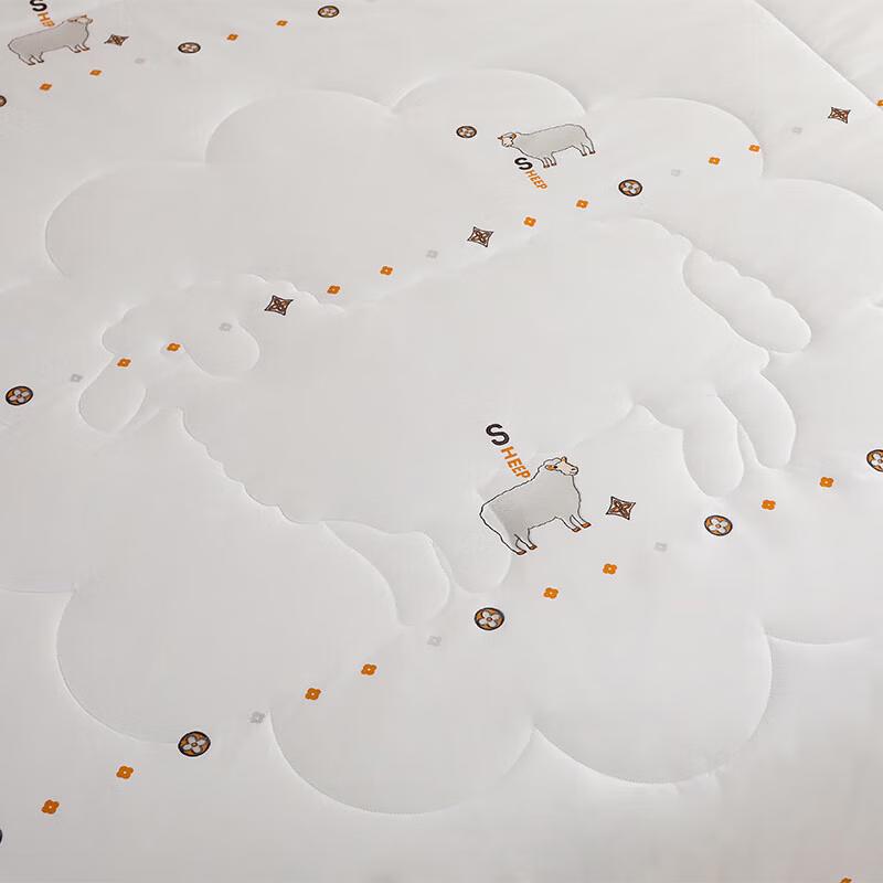 UCHINO 100% Wool Quilt