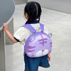 Colorful Bunny Design Eva Childrens Backpack With Curved Shoulder Straps