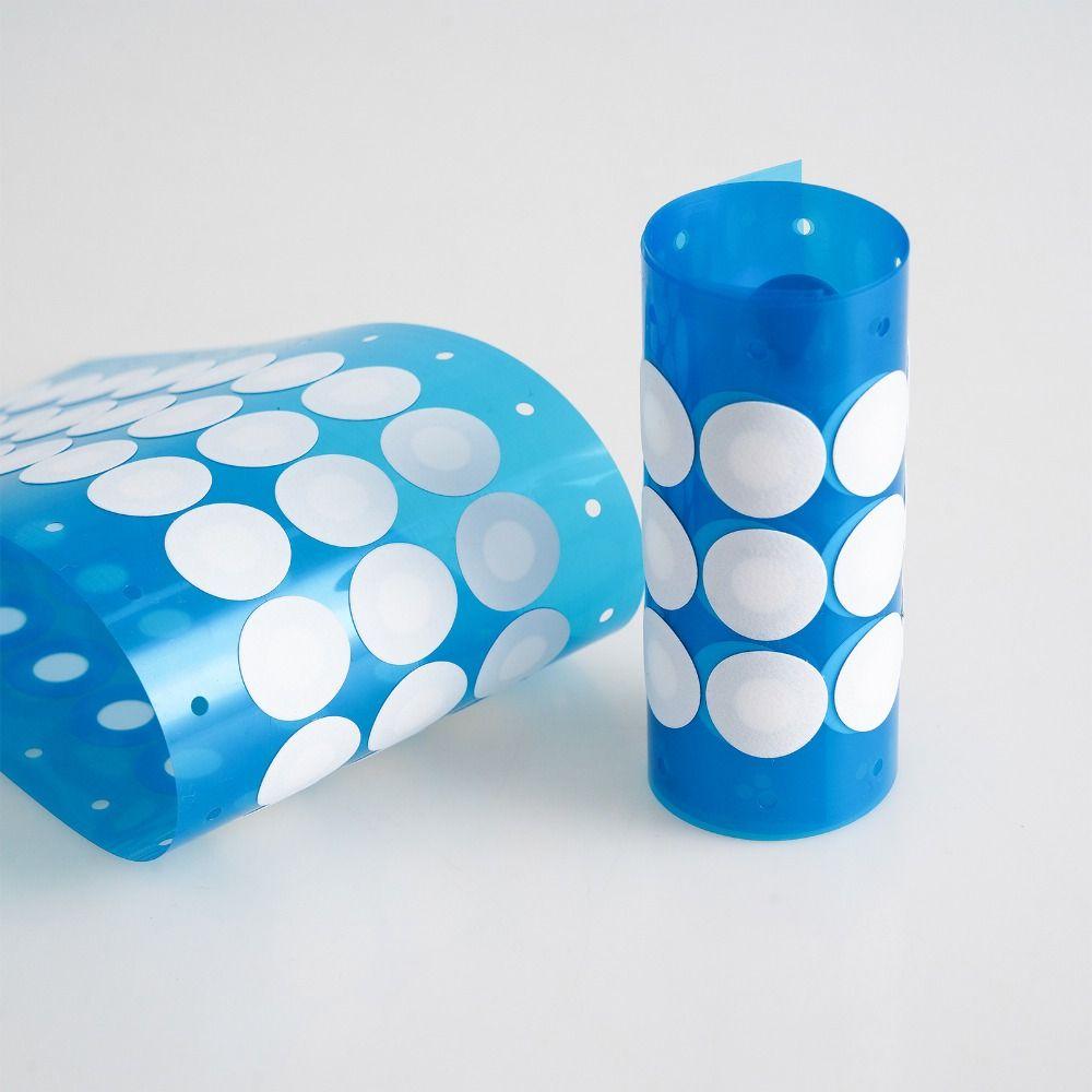 48pcs Breathable 20mm Filter Paper Sticker Sterile Mesh Membrane Filter  Mushroom Cultivation
