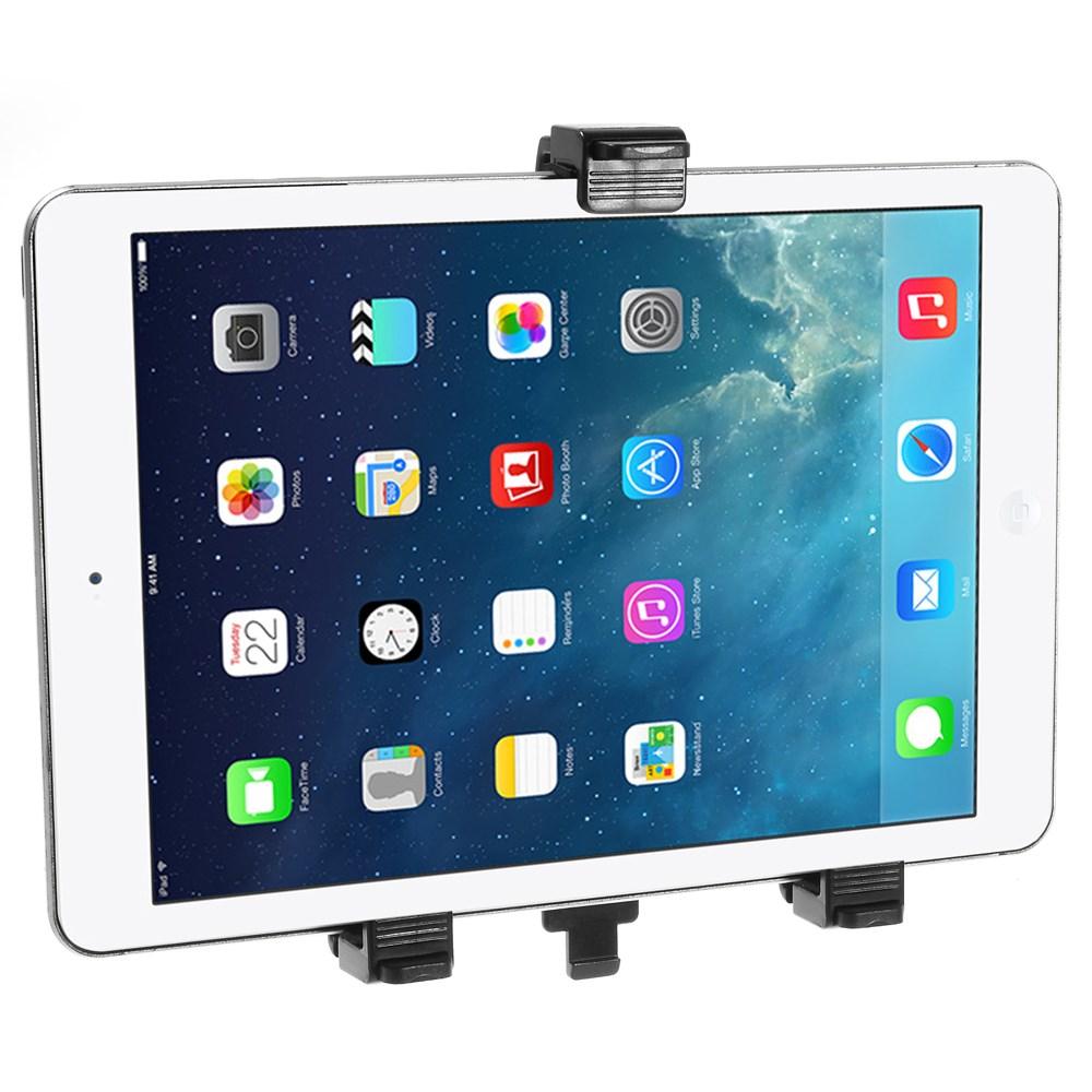 

Кульова головка Поворотний Автомобільний Авто Кріплення-тримач для планшетів 7-12 дюймів