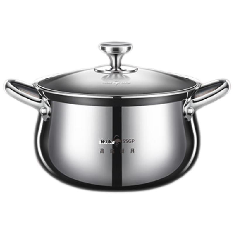 

Многофункциональная кастрюля из нержавеющей стали 316L Sansigang