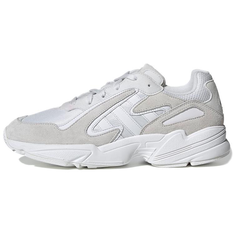 adidas Yung-96 Chasm  Crystal White  Men s EE7238 EU 40⅔