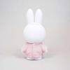 Hassy Top-in Miffy Piggy Bank DXS Pink MF-8296