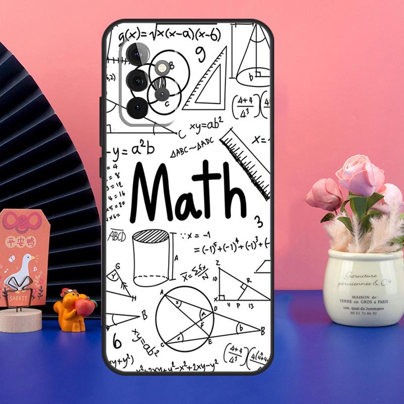 

Physics Math Formula Equation Case For Samsung Galaxy A54 A34 A24 A14 A73 A53 A33 A23 A13 A52 A32 A22 A12 A51 A71 Cover Samsung A32 4G