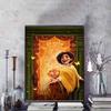 Disney Diamond Painting Camillo Theme Banner, Cartoon Diamond Painting Full Diamond Cross Stitch DIY Gift Home Decoration