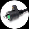 Motorcycle Racing Ignition Coil For Chinese 110Cc-250Cc Dirt Pit Bike Moped Atv Go Kart Quad Buggy Replacement Accessories