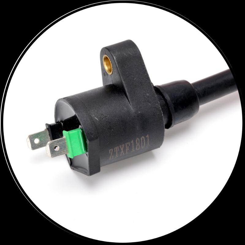 Motorcycle Racing Ignition Coil For Chinese 110Cc-250Cc Dirt Pit Bike Moped Atv Go Kart Quad Buggy Replacement Accessories